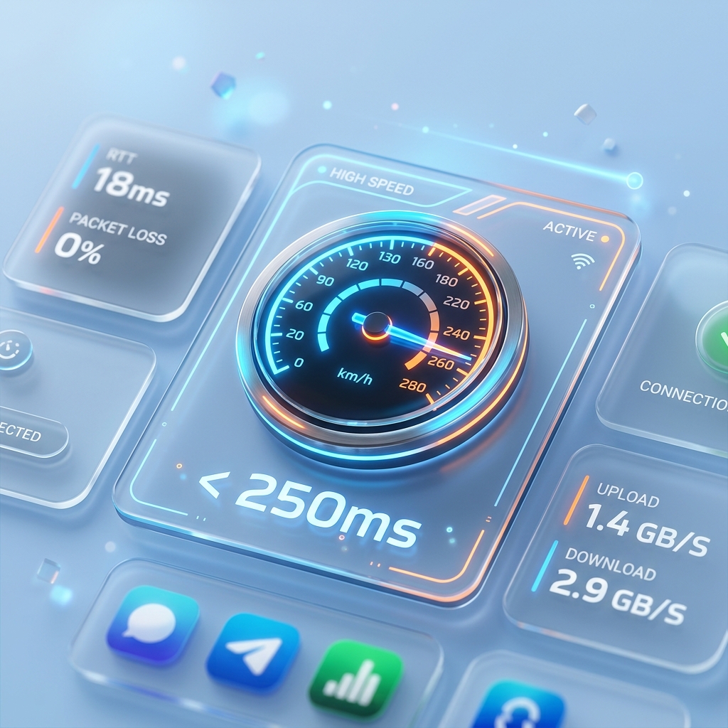 Visual Response Time